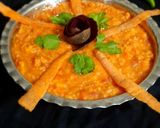 ટોમેટો બીટ ઓટ્સ ખીચડી (Tomato Beetroot Oats Khichdi Recipe In Gujarati) રેસીપી સ્ટેપ3ફોટો