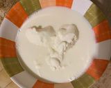 Foto del paso 2 de la receta: Yogurt griego - sin yogurtera