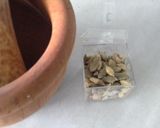 Foto del paso 2 de la receta Trenza finlandesa de cardamomo