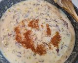 Foto del paso 4 de la receta Croquetas de cecina y puerros