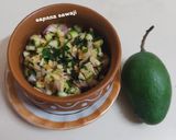 कैरी कांदा कोशिंबीर (Kairi Kanda Koshimbir Recipe In Marathi) रेसिपी स्टेप 6 फोटो