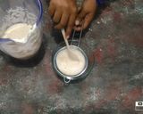 Foto langkah ke 3 dari resep Gamjajeon (Pancake Kentang ala Korea).