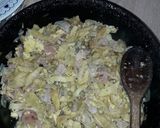 Foto del paso 4 de la receta: Revuelto gramajo el verdadero