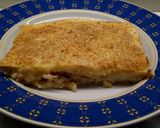 Foto del passaggio 15 della ricetta Lasagna di Pancarrè
