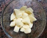 কিমা গাজর (keema gajar recipe in Bengali) রেসিপি ধাপ - 3 ছবি