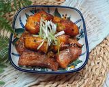 Hình bước làm 1 của món Các món ngon với chanh dây
