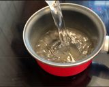Foto del paso 1 de la receta: Arroz con soja para guarnición
