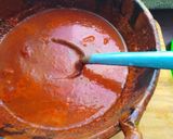 Foto del paso 6 de la receta: Espinazo en salsa de ciruela