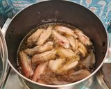 รูปขั้นตอนการทำที่ 2 ของ ปีกไก่ทอดน้ำปลา🐔