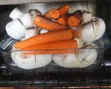 Foto del paso 4 de la receta: Gulas con champiñones al horno