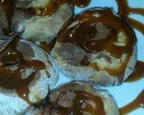 A picture of step 9 of Cinnamon rolls.