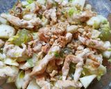 Foto del paso 2 de la receta: Ensalada de pollo