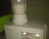 A picture of step 2 of Wainar masa.