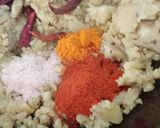 लिटिल हट समोसा रेसिपी चरण 2 फोटो