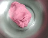 A picture of step 3 of Rose Cookies.