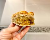 Foto del paso 16 de la receta: Tarta de hojaldre rellena de frutos secos, “sin gluten”