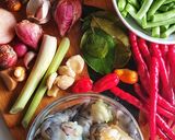 Foto langkah ke 1 dari resep Sambal Kentang Krecek.