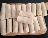 વેજ. સ્પ્રિંગ રોલ (Veg. Spring Roll Recipe In Gujarati) રેસીપી સ્ટેપ6ફોટો