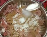 A picture of step 4 of Fried pasanday.
