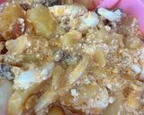 Rakott krumpli 🥔🧀 recept fázis 5 fotója