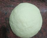Foto langkah ke 5 dari resep Roti Abon keju a.k.a beef floss bun cheese.