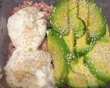 Foto del paso 7 de la receta: Sushi: Ensalada de sushi nutritiva, deliciosa, fácil y económica