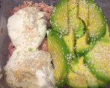 Foto del paso 7 de la receta: Sushi: Ensalada de sushi nutritiva, deliciosa, fácil y económica