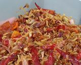 Foto langkah ke 5 dari resep Sambal Teri Kecombrang.