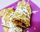 मेथी चीज रोल (methi cheese roll recipe in marathi) रेसिपी स्टेप 6 फोटो
