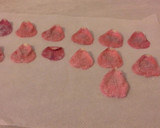 Foto del paso 5 de la receta: Pétalos de rosa cristalizados