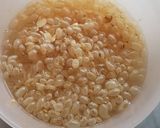 A picture of step 3 of Soy Milk.