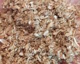 A picture of step 2 of Phalian Gosht.