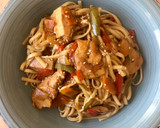 Foto del paso 7 de la receta: Noodles veganos