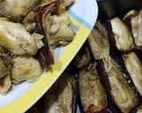Foto del passaggio 4 della ricetta Melanzane ripiene fast, light and very good