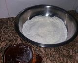 Foto del paso 2 de la receta: Pastel de fiambre con masa licuada- súper fácil