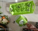 Foto langkah ke 3 dari resep Bolu daun kelor.