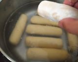 Foto langkah ke 5 dari resep Pempek DOS.