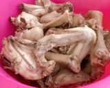Foto langkah ke 2 dari resep Soto Ayam Kampung.