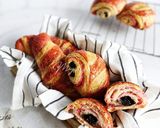 Foto langkah ke 17 dari resep Danish Pastry / Pain Au Chocolate / Croissant.