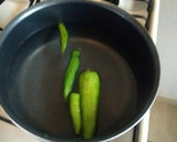 Foto del paso 1 de la receta: Bisteces de puerco rellenos en salsa de champiñones