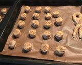 Kelesztés nélküli pogácsa recept fázis 2 fotója