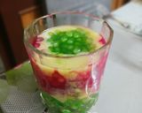 A picture of step 3 of Sago- Condensed Milk Delight.