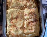 Une image de l'étape 11 de Lasagne bolognaise maison.