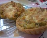 Foto del paso 10 de la receta: Tartaleta de verduras