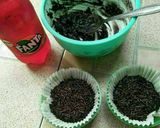 Foto langkah ke 2 dari resep Brownies Kilat (modal 14000 aja).