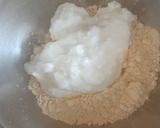A picture of step 1 of Gujarati curry.