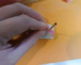 A picture of step 4 of How to make decorative kamoboko.