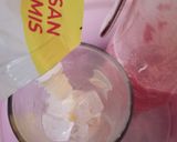 Foto langkah ke 2 dari resep Jus jambu susu.