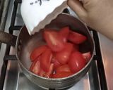 A picture of step 1 of Red Sauce Pasta.