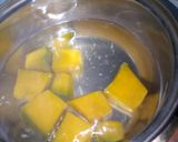 Foto langkah ke 1 dari resep Puding labu kuning.